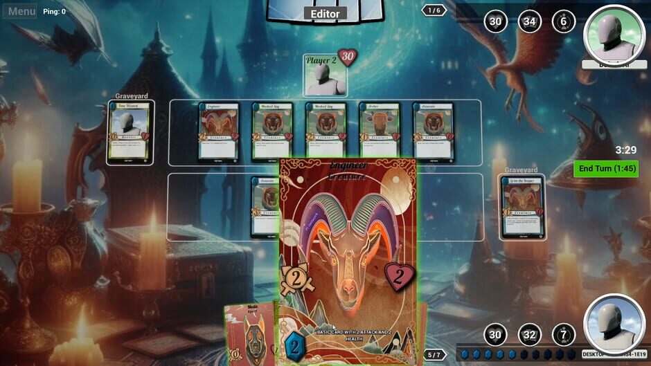 Capture de Hearth Storm
