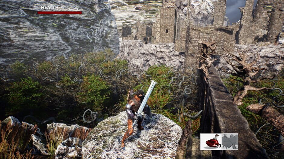 Capture de Master Knight
