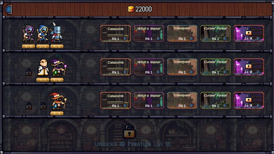 Capture de Crafter's Hollow