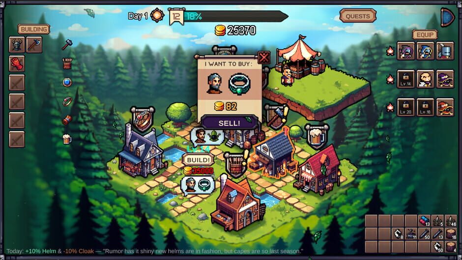 Capture de Crafter's Hollow