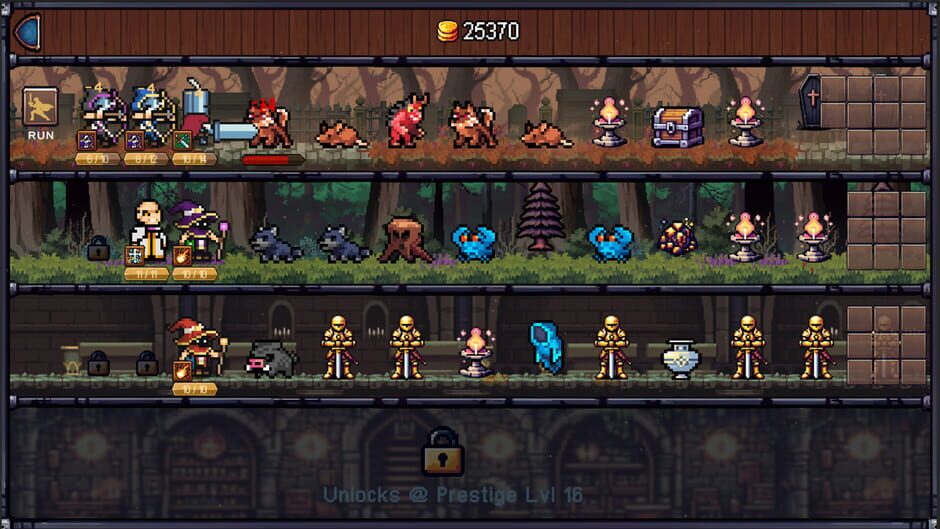 Capture de Crafter's Hollow