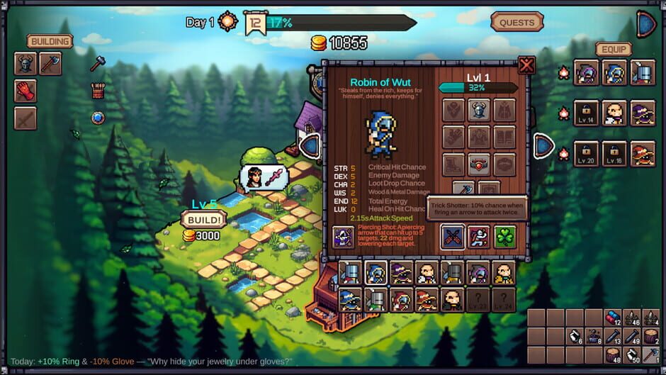 Capture de Crafter's Hollow