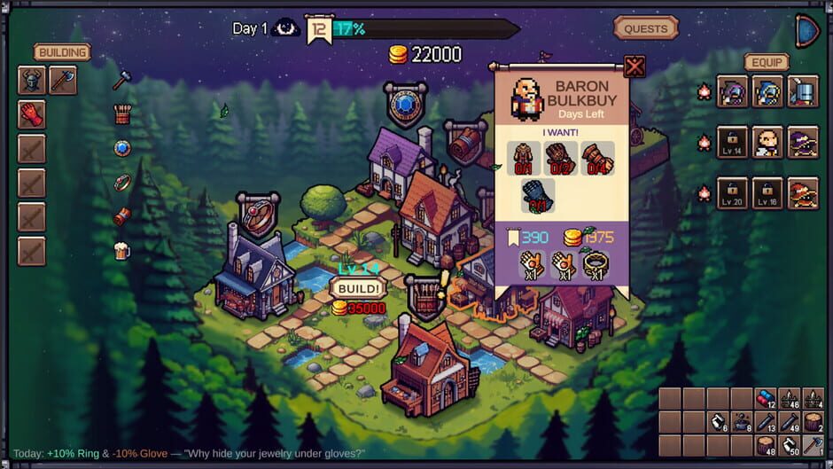 Capture de Crafter's Hollow