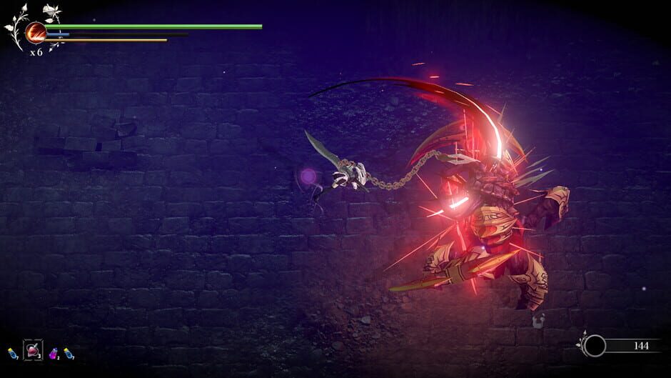 Capture de Maid of Salvation