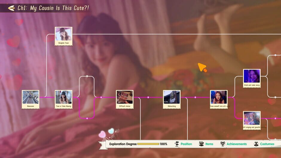 Capture de Heartbeat in Thailand
