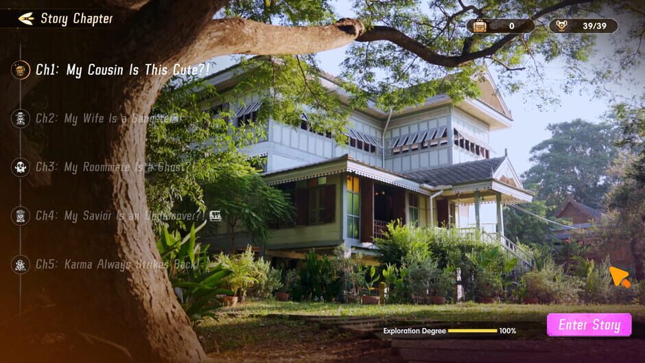 Capture de Heartbeat in Thailand