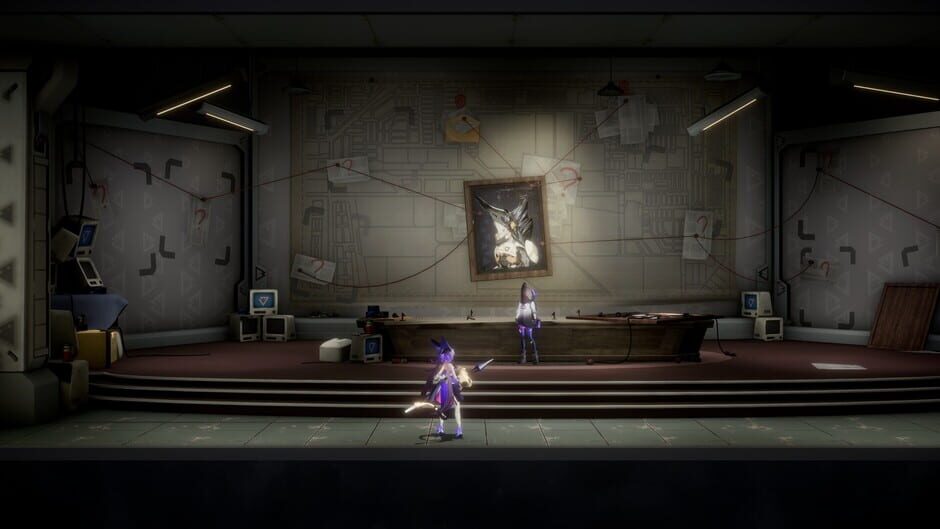 Capture de Kotama and Academy Citadel