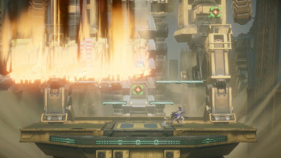 Capture de Kotama and Academy Citadel