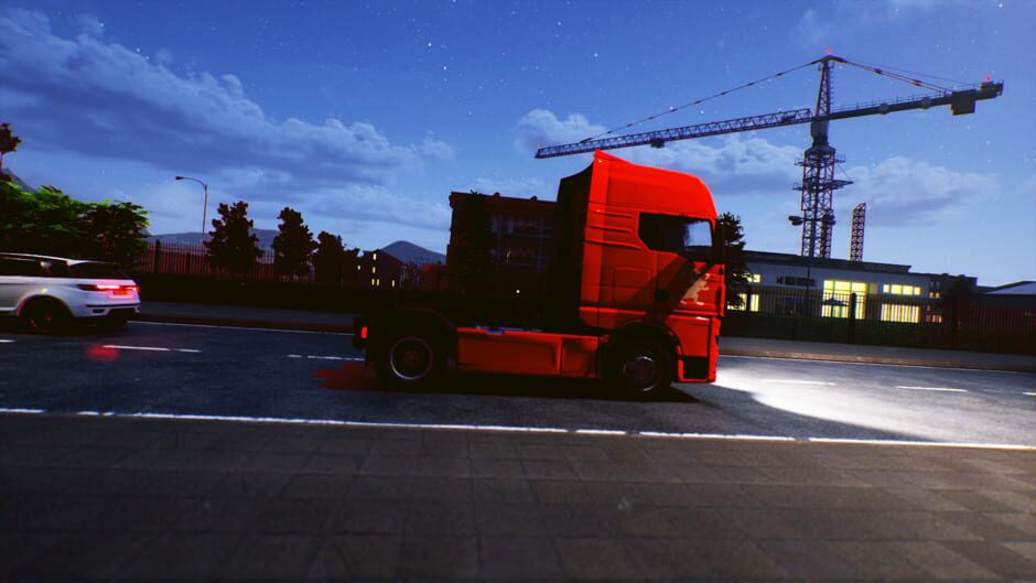 Capture de Truck Driver: The Dutch Connection