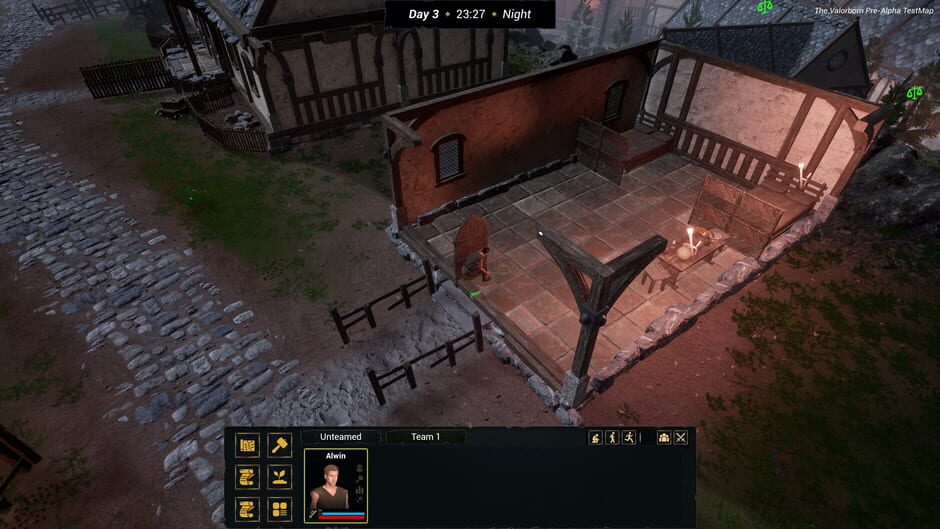 Capture de Valorborn