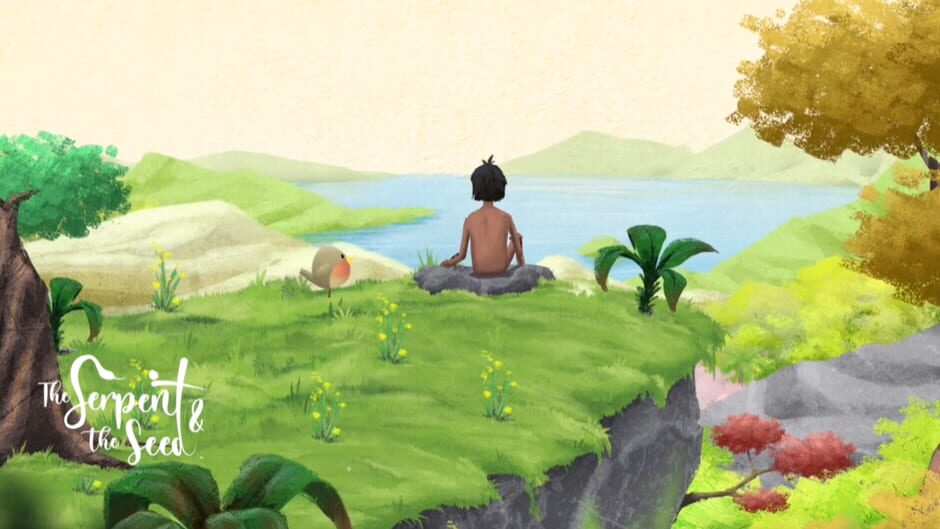 Capture de The Serpent & The Seed