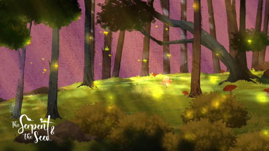Capture de The Serpent & The Seed