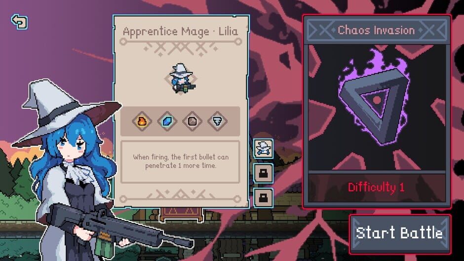 Capture d’Arcane Trigger
