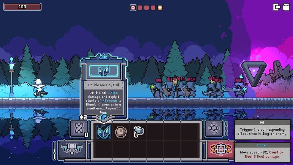 Capture d’Arcane Trigger