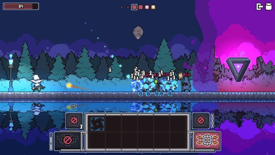 Capture d’Arcane Trigger