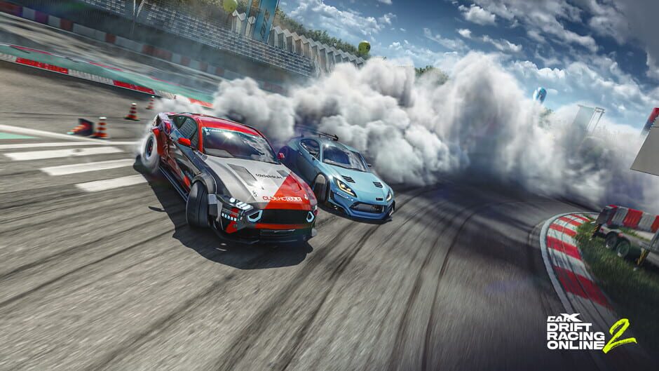 Capture de CarX Drift Racing Online 2