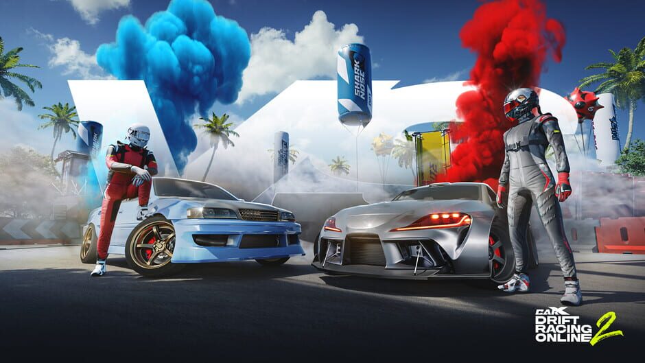Capture de CarX Drift Racing Online 2