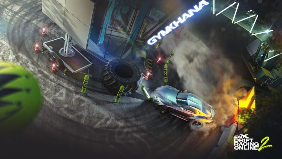 Capture de CarX Drift Racing Online 2