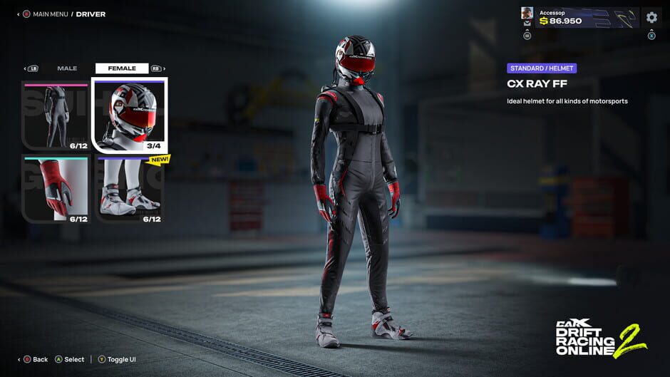 Capture de CarX Drift Racing Online 2