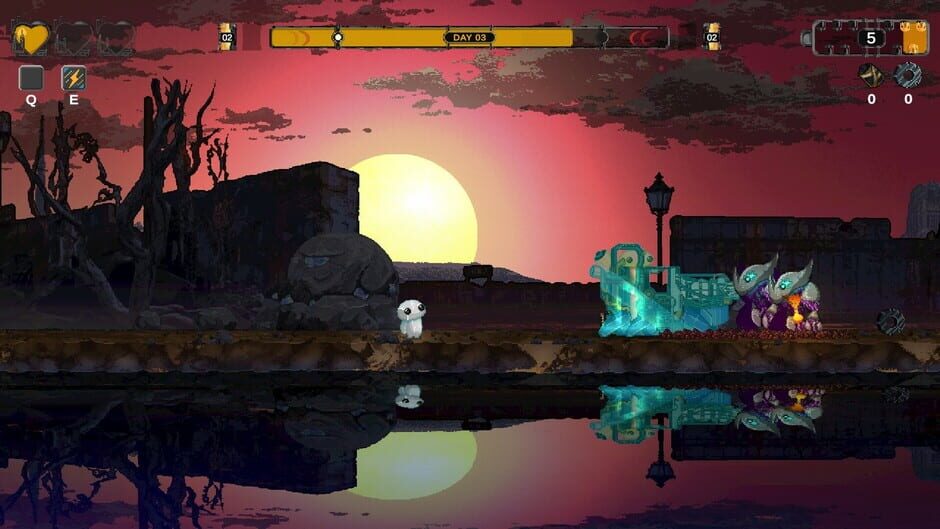 Capture de The Last Experiment: A Memetric Story