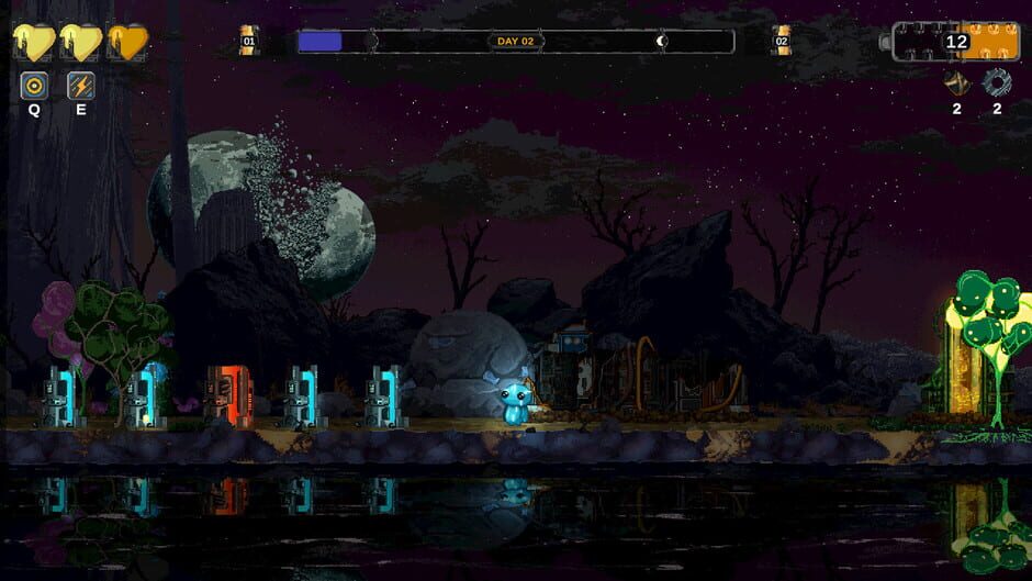 Capture de The Last Experiment: A Memetric Story