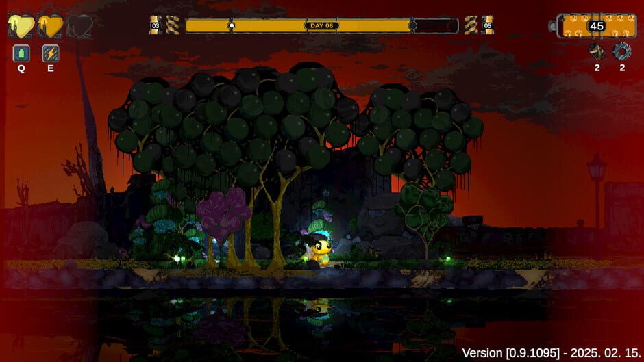 Capture de The Last Experiment: A Memetric Story