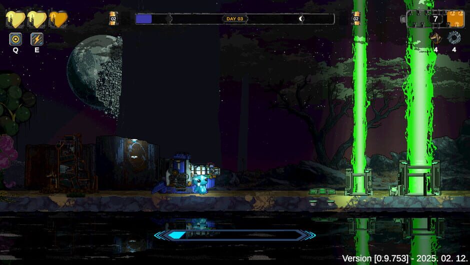 Capture de The Last Experiment: A Memetric Story