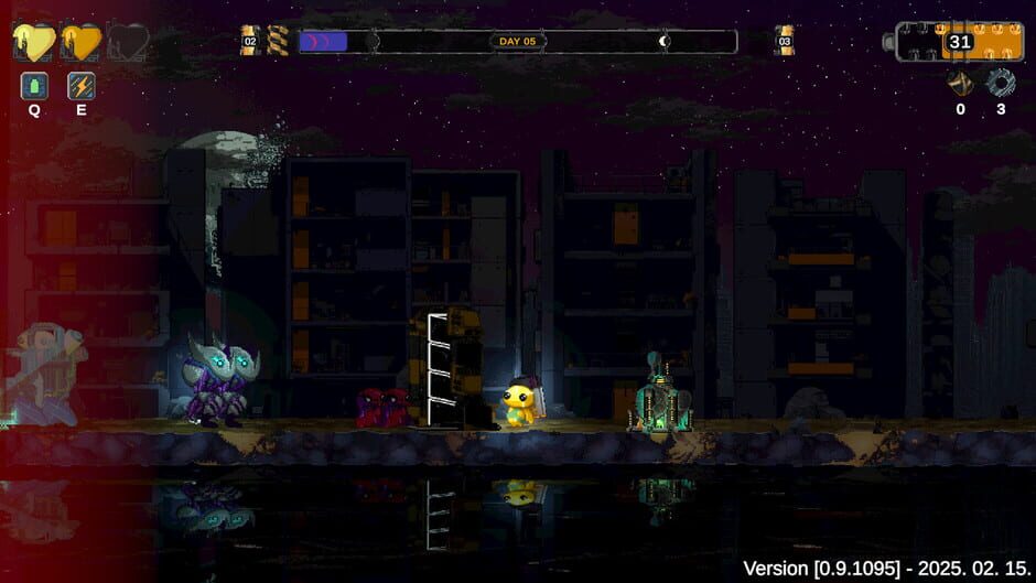 Capture de The Last Experiment: A Memetric Story