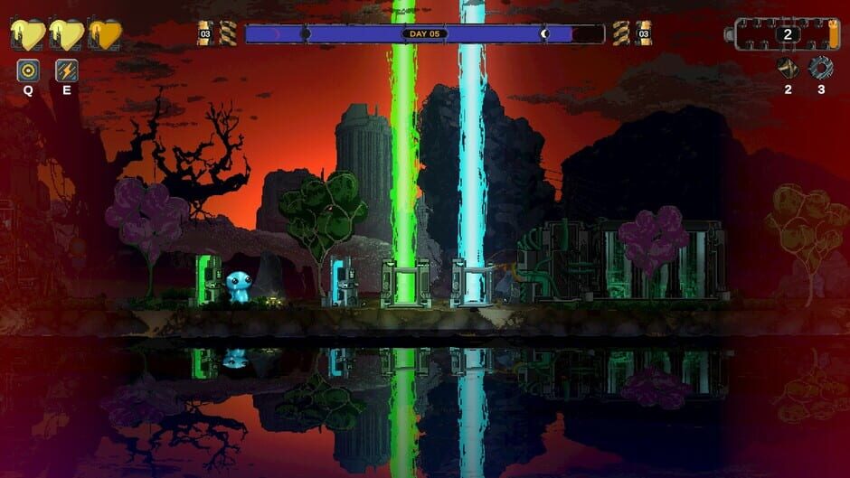 Capture de The Last Experiment: A Memetric Story