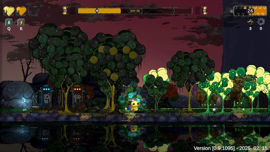 Capture de The Last Experiment: A Memetric Story