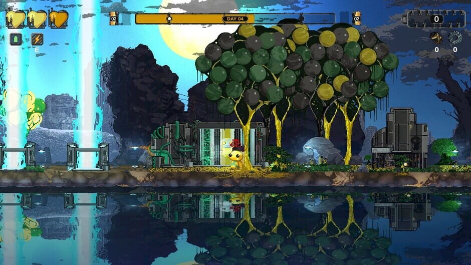Capture de The Last Experiment: A Memetric Story