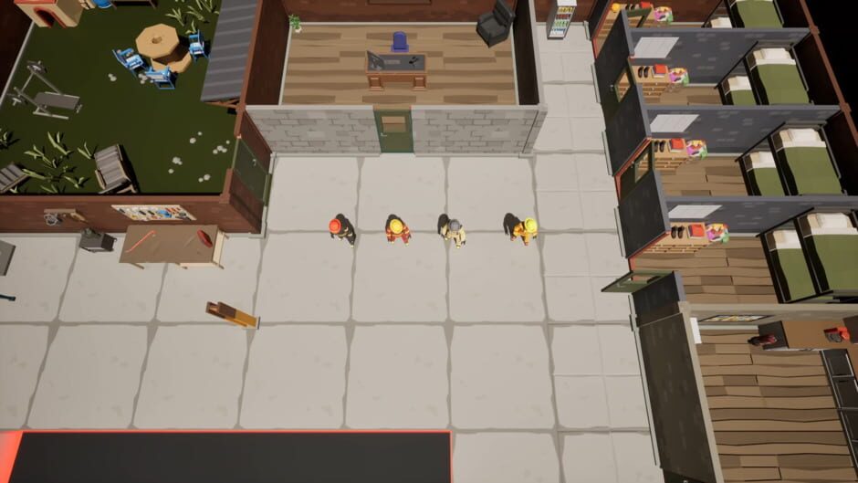 Capture de Backfire Brigade