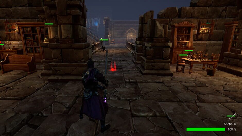 Capture d’Assassin of Goblin