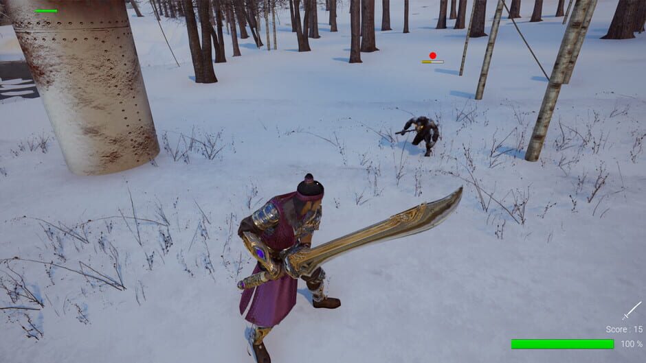 Capture d’Assassin of Goblin