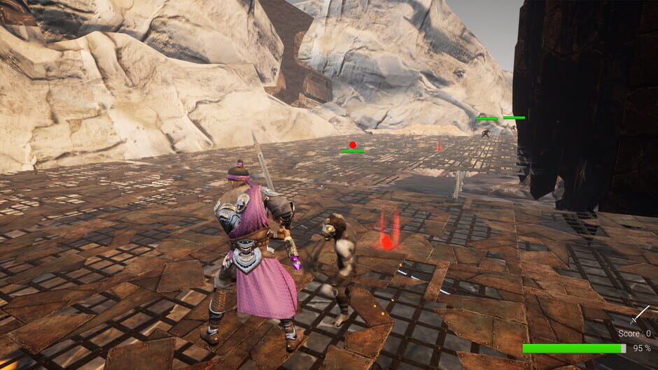 Capture d’Assassin of Goblin