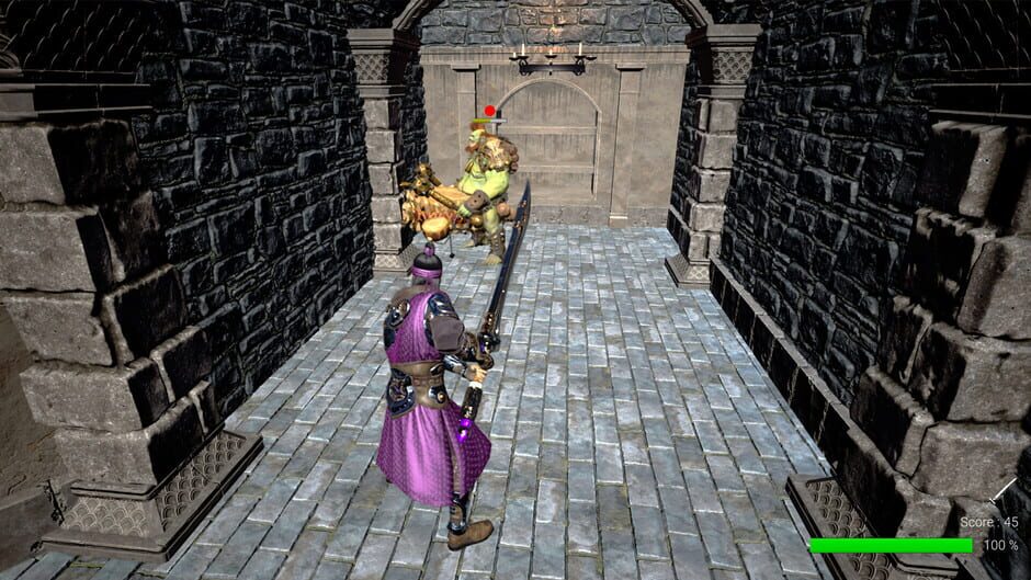 Capture d’Assassin of Goblin