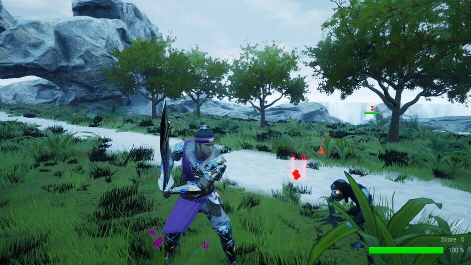 Capture d’Assassin of Goblin