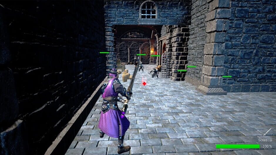 Capture d’Assassin of Goblin