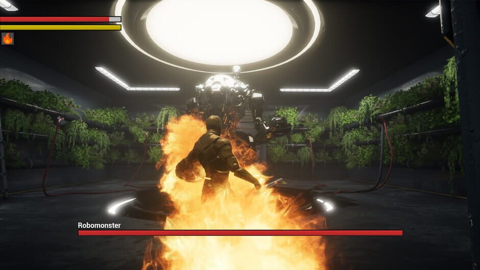 Capture d’Assassin of Monsters