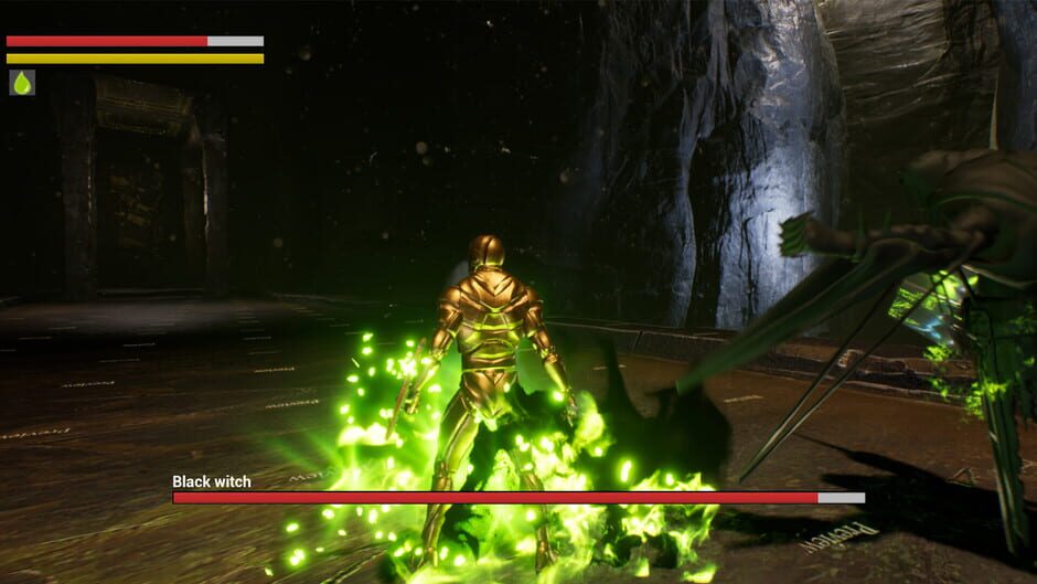 Capture d’Assassin of Monsters