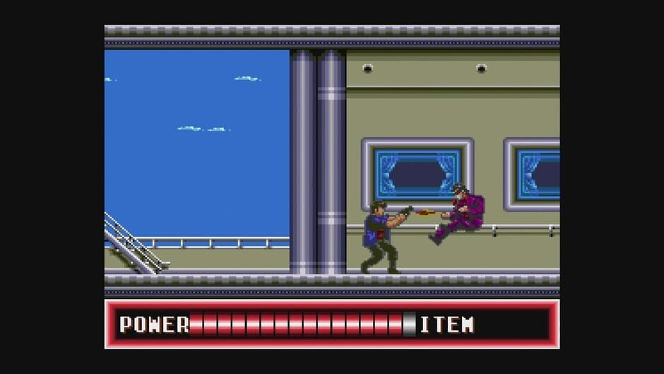 Capture de City Hunter