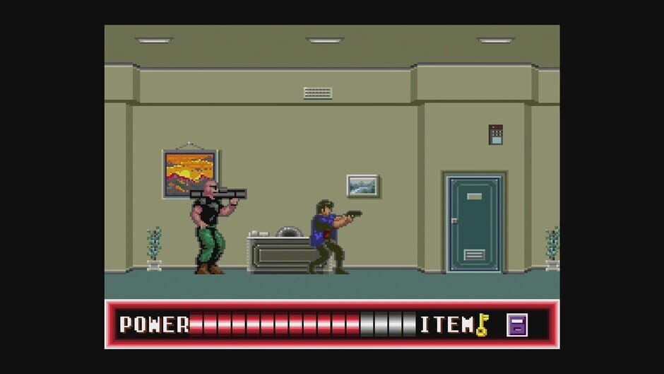 Capture de City Hunter