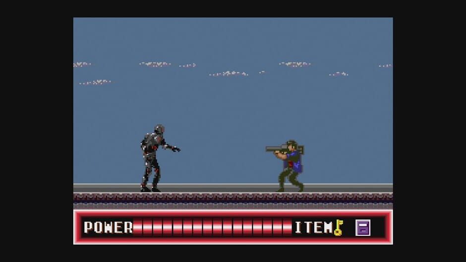 Capture de City Hunter