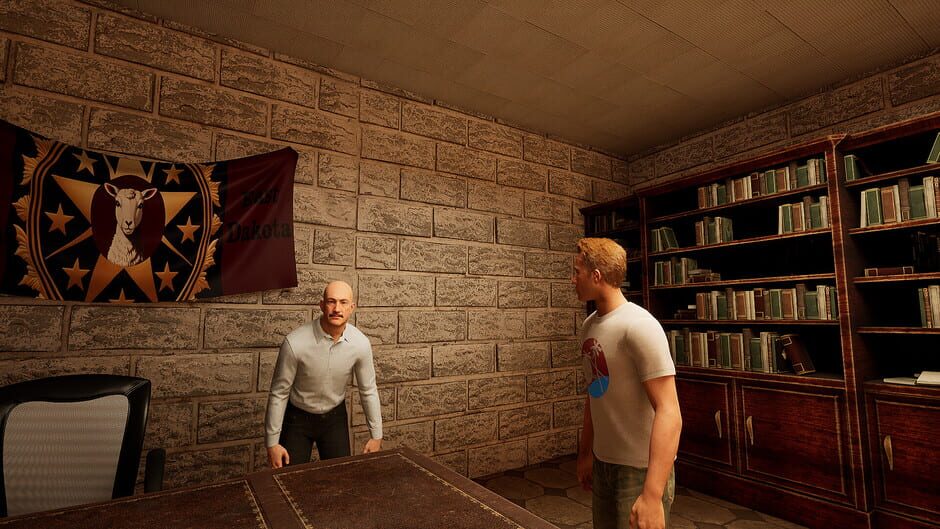 Capture d’Interrogator 2
