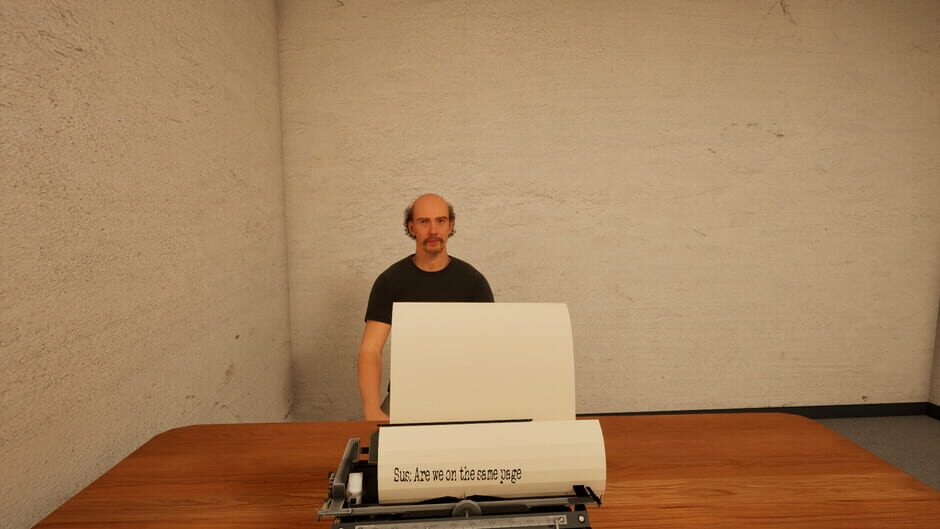 Capture d’Interrogator 2