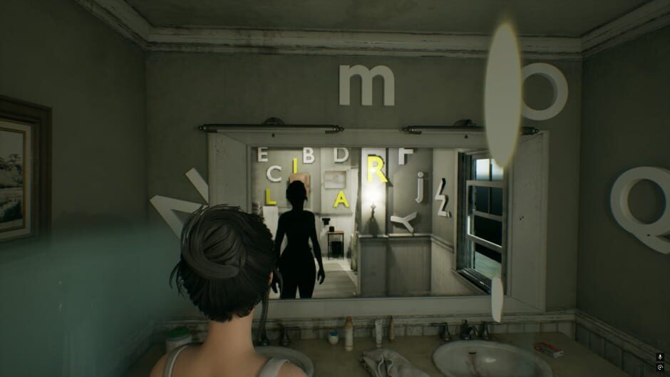 Capture de The Evelyn Game