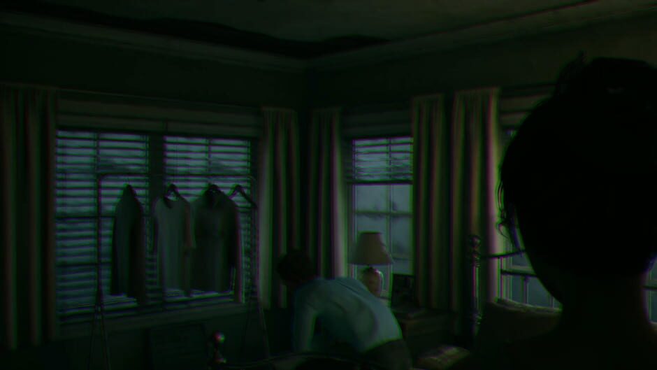 Capture de The Evelyn Game