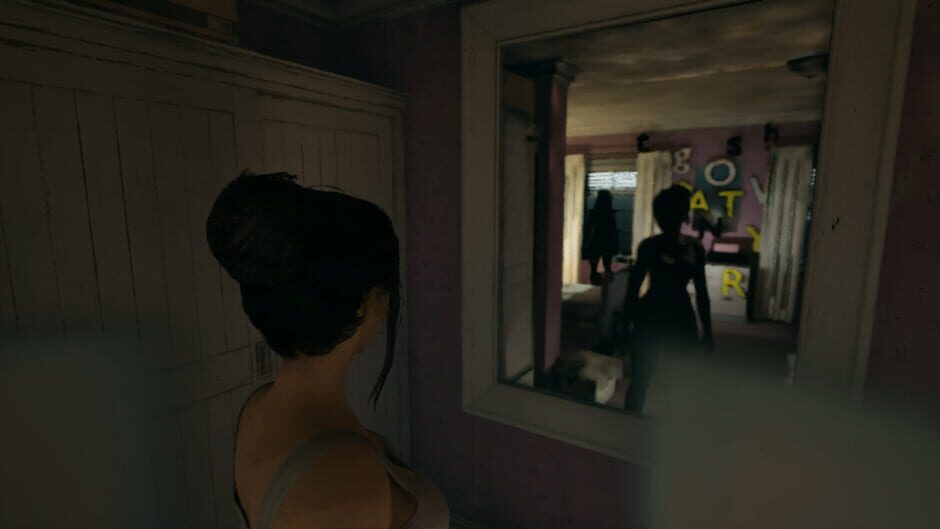 Capture de The Evelyn Game