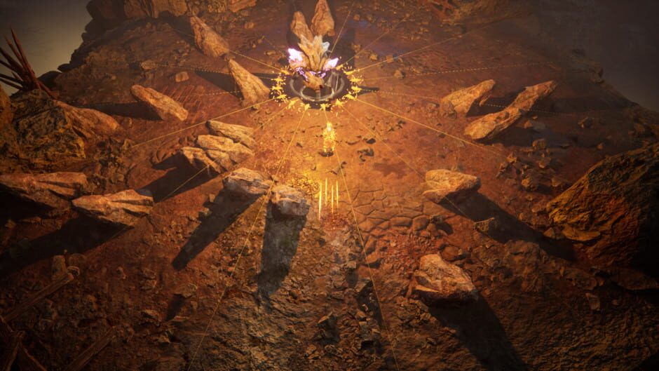 Capture de Rise Again