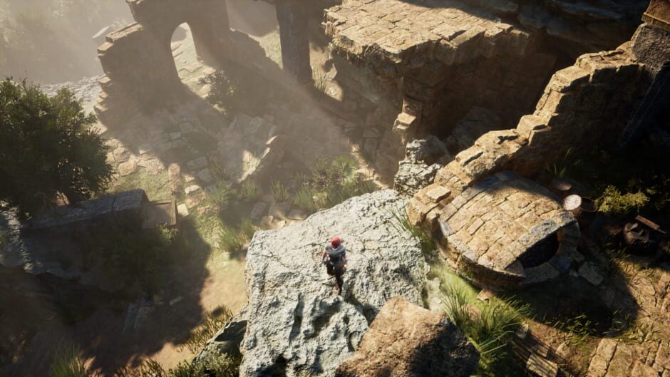 Capture de Rise Again